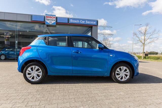 Suzuki SWIFT 1.2 Comfort Smart Hybrid