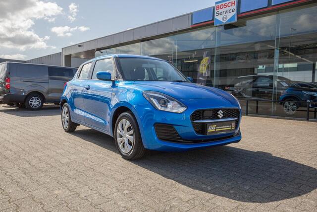 Suzuki SWIFT 1.2 Comfort Smart Hybrid