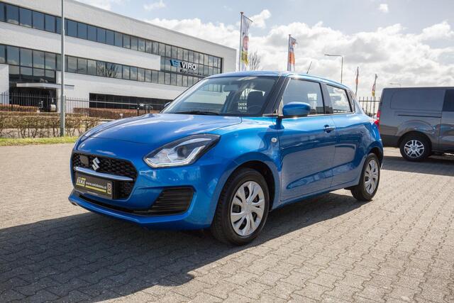 Suzuki SWIFT 1.2 Comfort Smart Hybrid