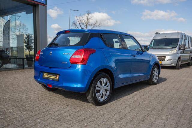 Suzuki SWIFT 1.2 Comfort Smart Hybrid
