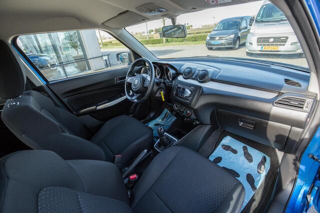 Suzuki SWIFT 1.2 Comfort Smart Hybrid