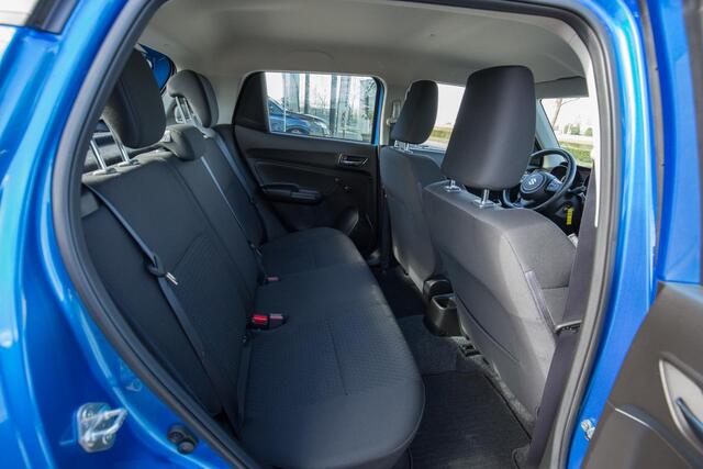 Suzuki SWIFT 1.2 Comfort Smart Hybrid