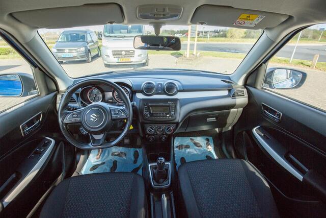 Suzuki SWIFT 1.2 Comfort Smart Hybrid