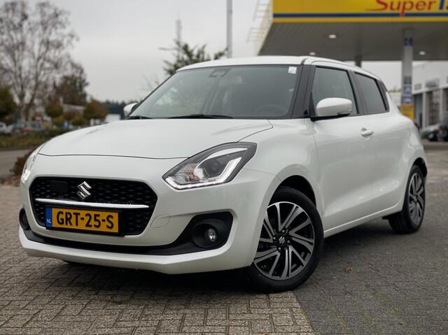 Suzuki SWIFT 1.2 STYLE SMART HYBR. KEYLESS ECC CAMERA NAVI ADD. CRUISE
