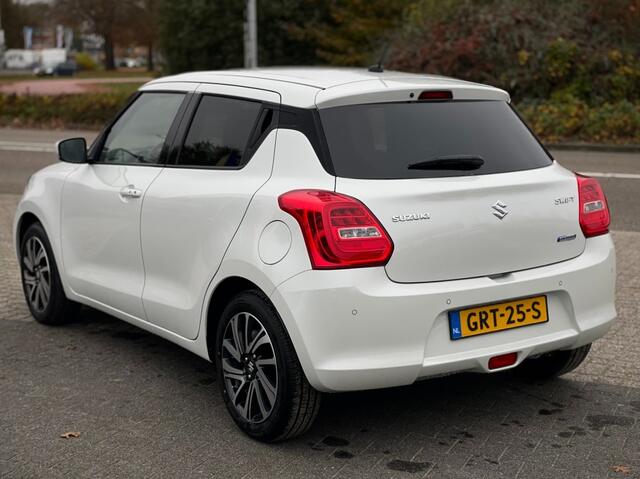 Suzuki SWIFT 1.2 STYLE SMART HYBR. KEYLESS ECC CAMERA NAVI ADD. CRUISE
