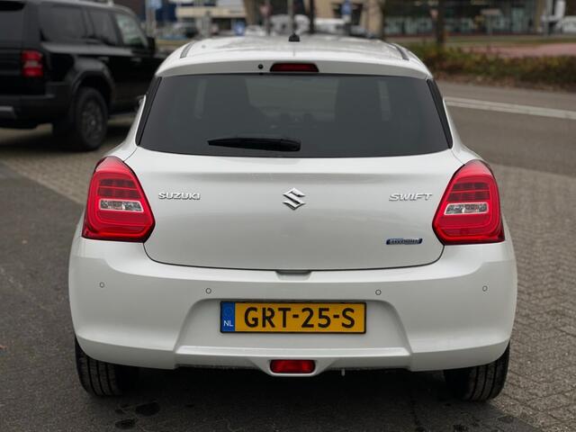 Suzuki SWIFT 1.2 STYLE SMART HYBR. KEYLESS ECC CAMERA NAVI ADD. CRUISE