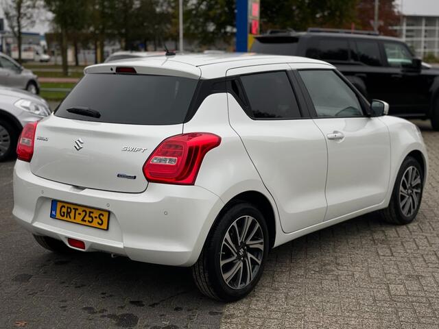 Suzuki SWIFT 1.2 STYLE SMART HYBR. KEYLESS ECC CAMERA NAVI ADD. CRUISE