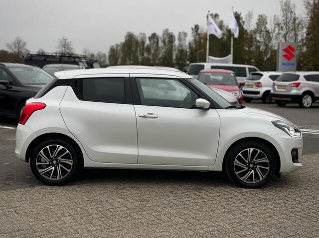 Suzuki SWIFT 1.2 STYLE SMART HYBR. KEYLESS ECC CAMERA NAVI ADD. CRUISE
