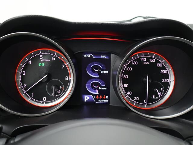 Suzuki SWIFT 1.0 Stijl | Automaat | Flippers | Multifunctioneel stuurwiel | Climate | Stoelverwarming | Achteruitrijcamera | Automatische verlichting | Cruise control | Speedlimiter | Spraakbediening | bluetooth | Navigatie | Apple carplay - Androidauto | Inklapbare s