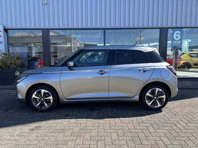 Suzuki SWIFT 1.2 Style Smart Hybrid Nieuw/Navi/Clima