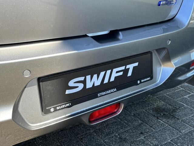Suzuki SWIFT 1.2 Style Smart Hybrid Nieuw/Navi/Clima