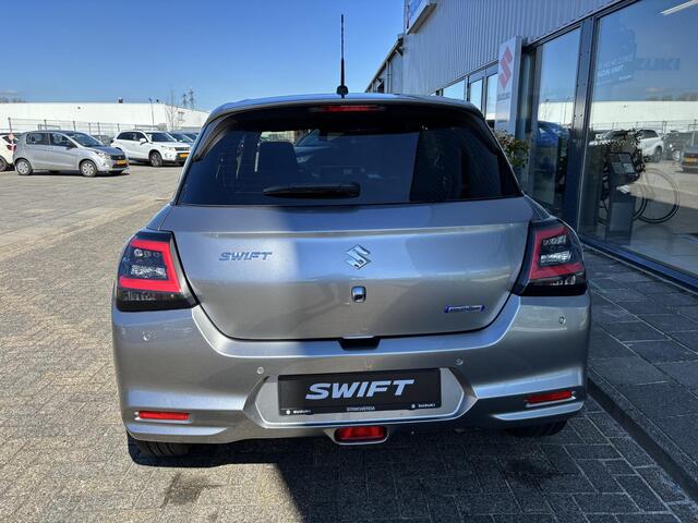 Suzuki SWIFT 1.2 Style Smart Hybrid Nieuw/Navi/Clima