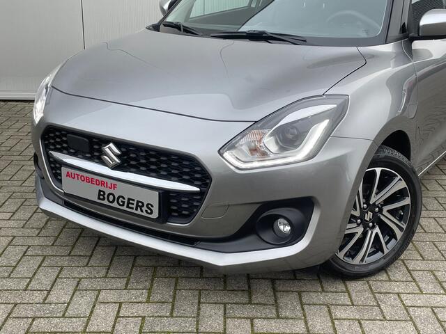 Suzuki SWIFT 1.2 Style Smart Hybrid Navigatie, Climate Control, Adaptive Cruise Control, LED, 16"Lm, Dodehoek Detectie