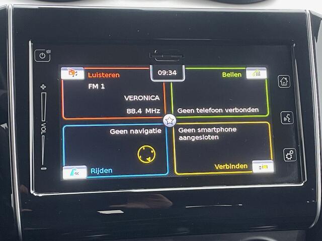 Suzuki SWIFT 1.2 Style Smart Hybrid Navigatie, Climate Control, Adaptive Cruise Control, LED, 16"Lm, Dodehoek Detectie