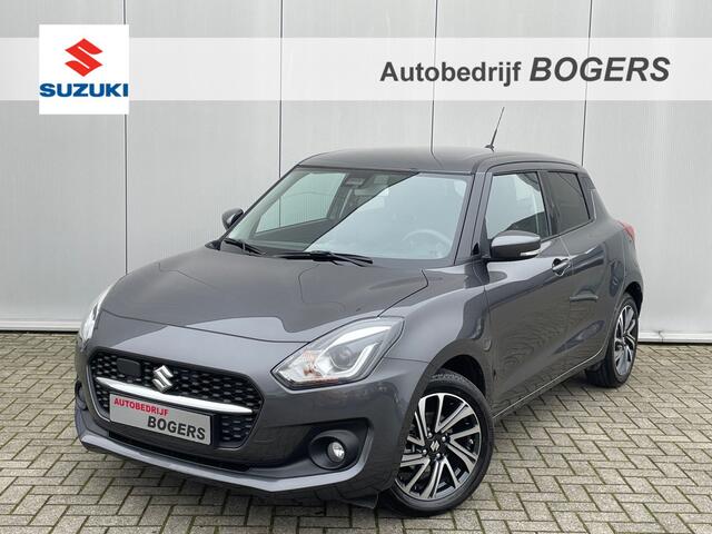 Suzuki SWIFT 1.2 Style Smart Hybrid Navigatie, Climate Control, Cruise Control, 16"Lm, Keyless Entry, Achteruitrijcamera