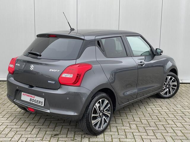 Suzuki SWIFT 1.2 Style Smart Hybrid Navigatie, Climate Control, Cruise Control, 16"Lm, Keyless Entry, Achteruitrijcamera