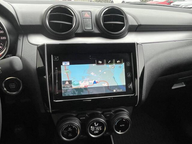 Suzuki SWIFT 1.2 Style Smart Hybrid Navigatie, Climate Control, Cruise Control, 16"Lm, Keyless Entry, Achteruitrijcamera
