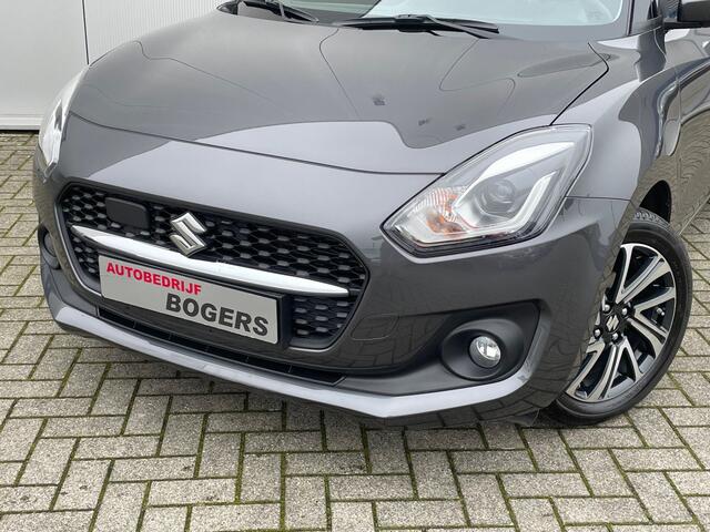 Suzuki SWIFT 1.2 Style Smart Hybrid Navigatie, Climate Control, Cruise Control, 16"Lm, Keyless Entry, Achteruitrijcamera
