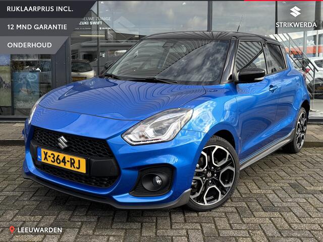 Suzuki SWIFT 1.4 Sport Smart Hybrid 140PK Lmv/Clima/Cruise