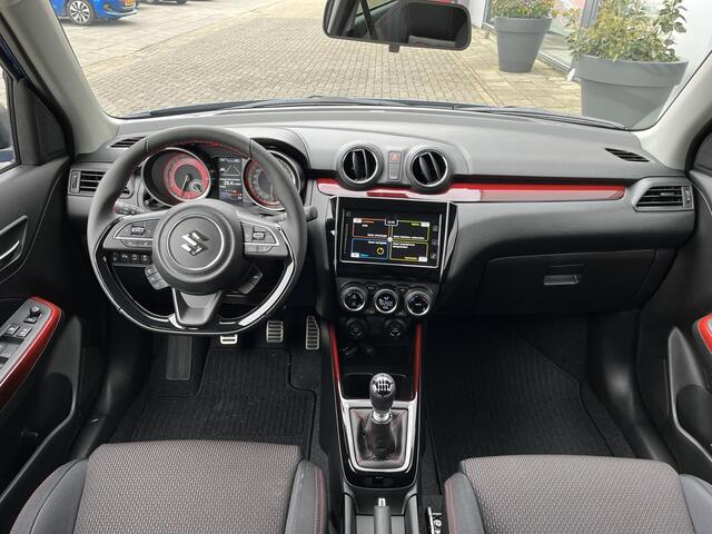 Suzuki SWIFT 1.4 Sport Smart Hybrid 140PK Lmv/Clima/Cruise