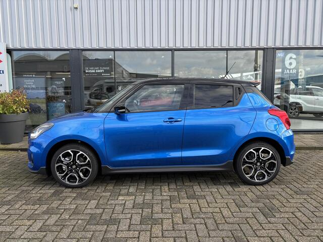 Suzuki SWIFT 1.4 Sport Smart Hybrid 140PK Lmv/Clima/Cruise
