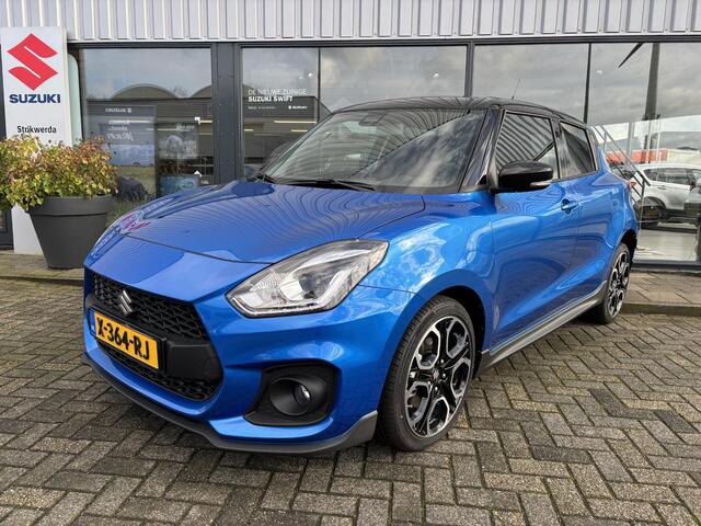 Suzuki SWIFT 1.4 Sport Smart Hybrid 140PK Lmv/Clima/Cruise