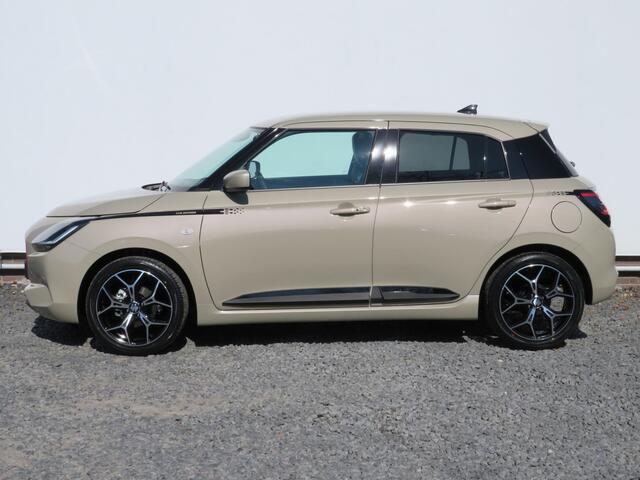 Suzuki SWIFT 1.2 Select Smart Hybrid, SPECIALE JUBILEUM EDITIE!! 17 inch velgen, Striping pakket en Shark Fin Antenne