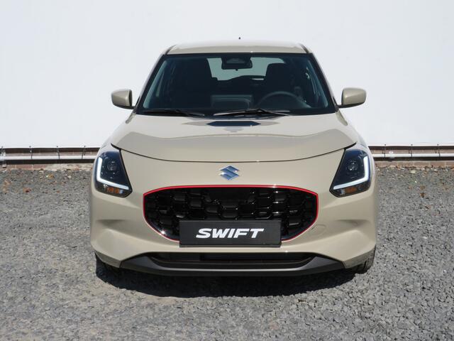 Suzuki SWIFT 1.2 Select Smart Hybrid, SPECIALE JUBILEUM EDITIE!! 17 inch velgen, Striping pakket en Shark Fin Antenne