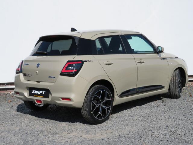 Suzuki SWIFT 1.2 Select Smart Hybrid, SPECIALE JUBILEUM EDITIE!! 17 inch velgen, Striping pakket en Shark Fin Antenne