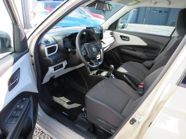 Suzuki SWIFT 1.2 Select Smart Hybrid, SPECIALE JUBILEUM EDITIE!! 17 inch velgen, Striping pakket en Shark Fin Antenne