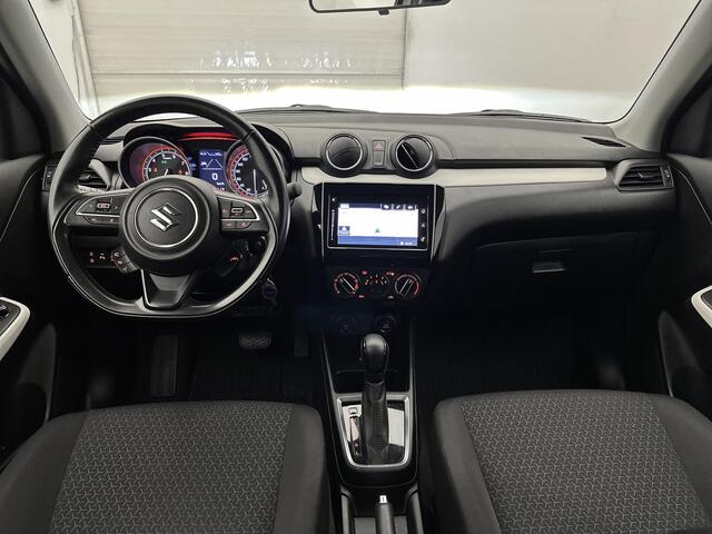 Suzuki SWIFT 1.2 Select Smart Hybrid Automaat | Airco | Navigatie | Camera | Stoelverwarming | Parkeersensoren | Dodehoekdetectie |