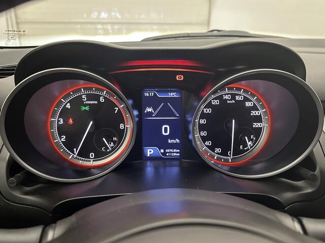 Suzuki SWIFT 1.2 Select Smart Hybrid Automaat | Airco | Navigatie | Camera | Stoelverwarming | Parkeersensoren | Dodehoekdetectie |