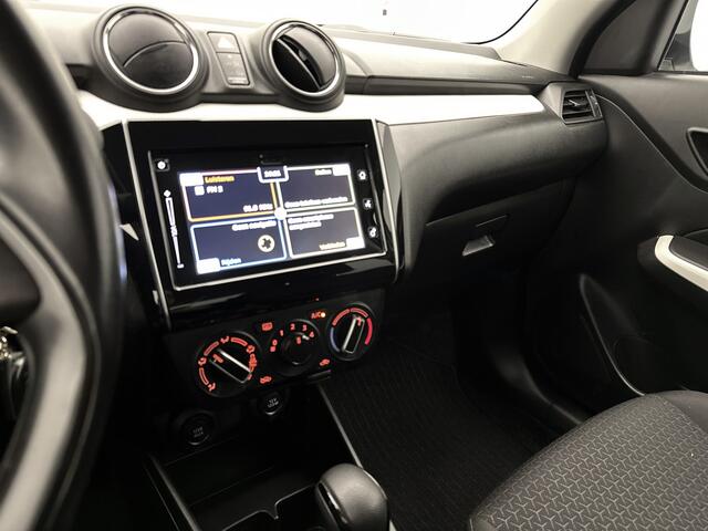 Suzuki SWIFT 1.2 Select Smart Hybrid Automaat | Airco | Navigatie | Camera | Stoelverwarming | Parkeersensoren | Dodehoekdetectie |
