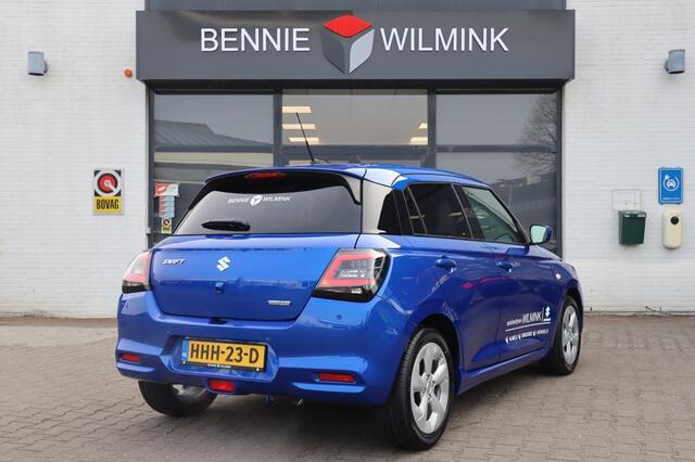 Suzuki SWIFT 1.2 Select Smart Hybrid