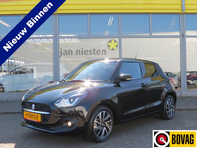 Suzuki SWIFT 1.2 Style Smart Hybrid Stoelverwarming | Android & Carplay | Parkeersensoren | Rijklaarprijs incl. 1 jaar Bovag garantie