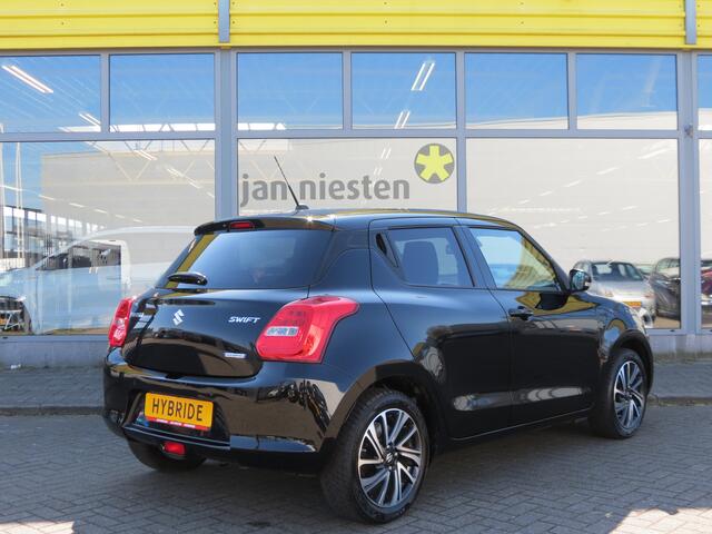 Suzuki SWIFT 1.2 Style Smart Hybrid Stoelverwarming | Android & Carplay | Parkeersensoren | Rijklaarprijs incl. 1 jaar Bovag garantie