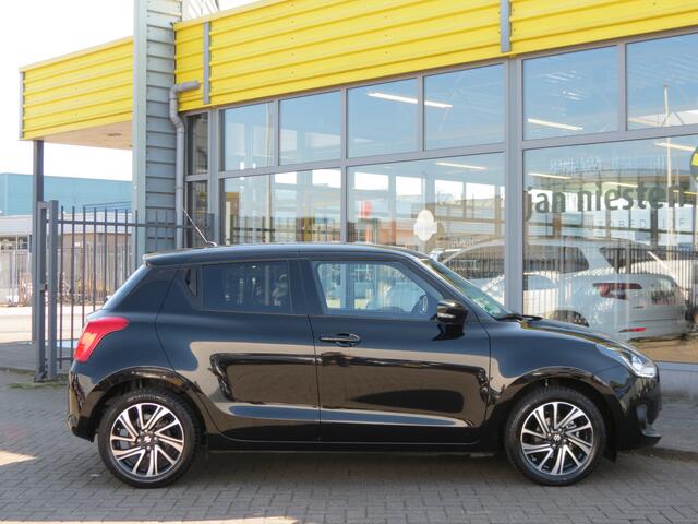 Suzuki SWIFT 1.2 Style Smart Hybrid Stoelverwarming | Android & Carplay | Parkeersensoren | Rijklaarprijs incl. 1 jaar Bovag garantie