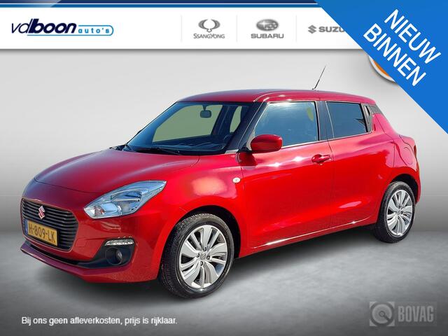 Suzuki SWIFT 1.2 Select AIRCO | LMV | NAVI | rijklaarprijs!!