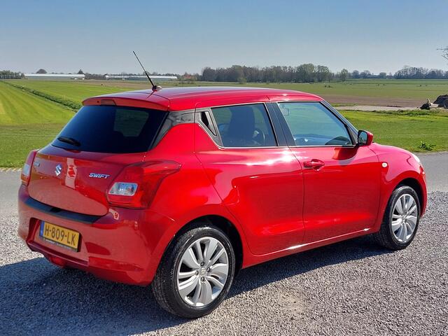 Suzuki SWIFT 1.2 Select AIRCO | LMV | NAVI | rijklaarprijs!!