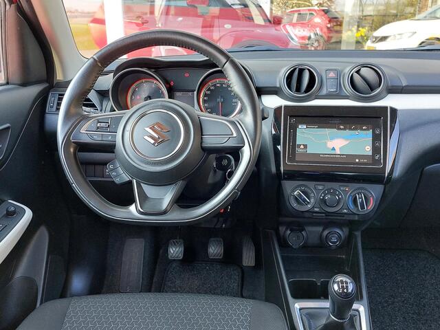Suzuki SWIFT 1.2 Select AIRCO | LMV | NAVI | rijklaarprijs!!