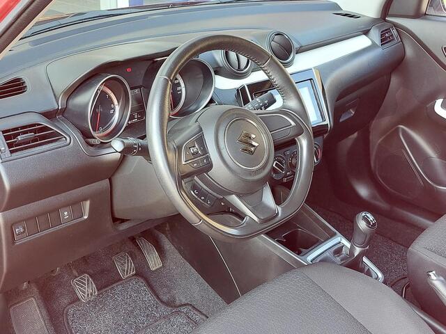 Suzuki SWIFT 1.2 Select AIRCO | LMV | NAVI | rijklaarprijs!!