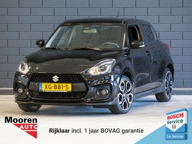 Suzuki SWIFT 1.4 140PK Sport | CARPLAY | CRUISE CONTROL |
