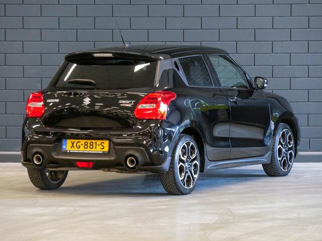 Suzuki SWIFT 1.4 140PK Sport | CARPLAY | CRUISE CONTROL |