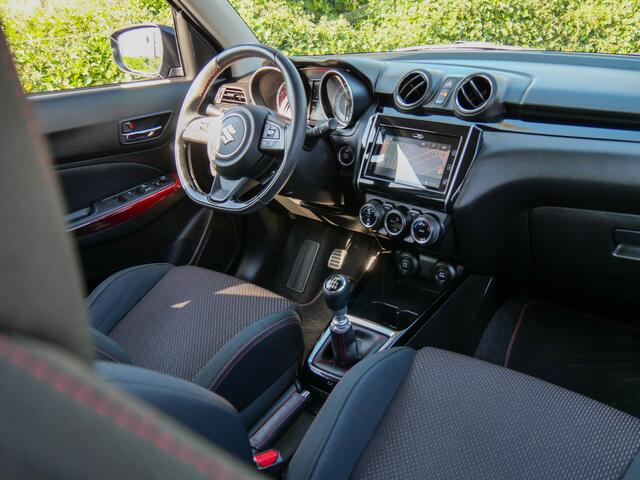 Suzuki SWIFT 1.4 140PK Sport | CARPLAY | CRUISE CONTROL |