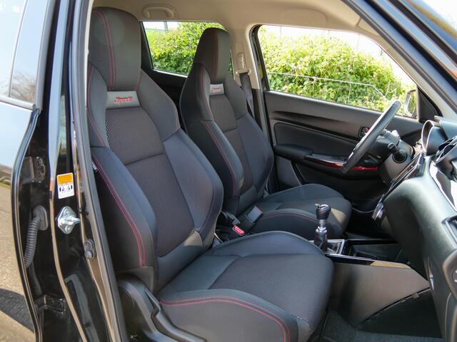 Suzuki SWIFT 1.4 140PK Sport | CARPLAY | CRUISE CONTROL |