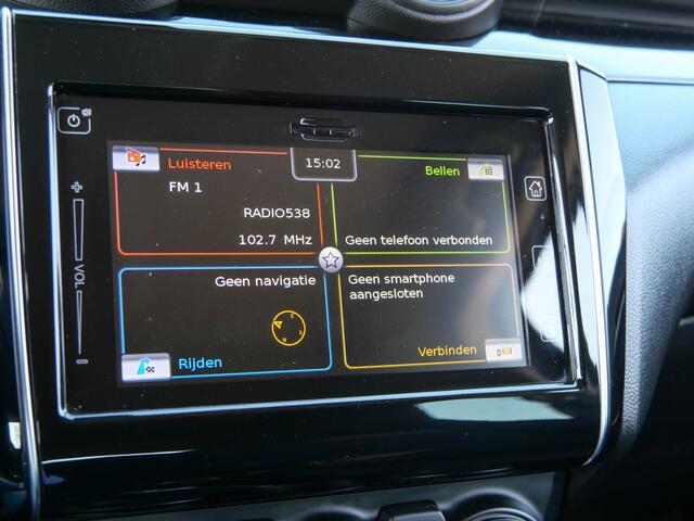 Suzuki SWIFT 1.4 140PK Sport | CARPLAY | CRUISE CONTROL |