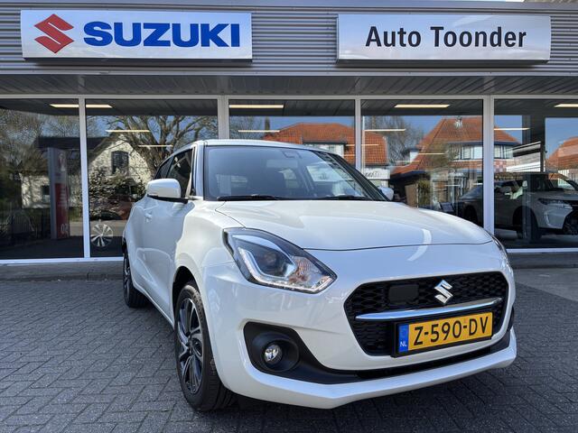 Suzuki SWIFT 1.2 Style Smart Hybrid