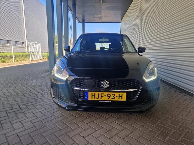 Suzuki SWIFT 1.2 Comfort Smart Hybrid