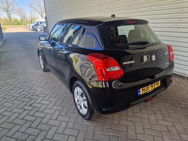 Suzuki SWIFT 1.2 Comfort Smart Hybrid