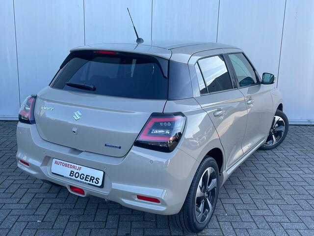 Suzuki SWIFT 1.2 Style Smart Hybrid Automaat Navigatie, Climate Control, Adaptive Cruise Control, LED, Keyless Entry, 16"Lm